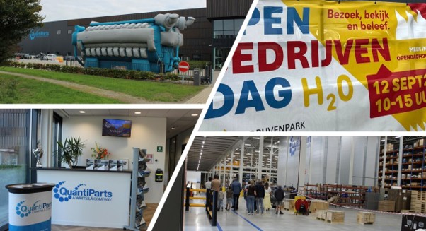 H2O open dag