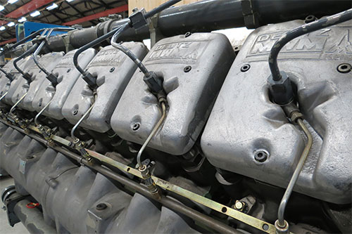 Mwm Diesel Engines